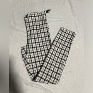 Hollister ultra high rise super skinny tailored pants